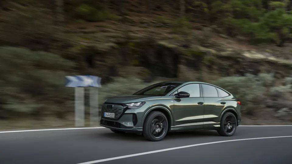 Elettronauti - Audi q4 sportback