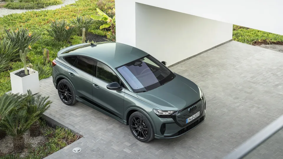 Elettronauti - Audi q4 sportback