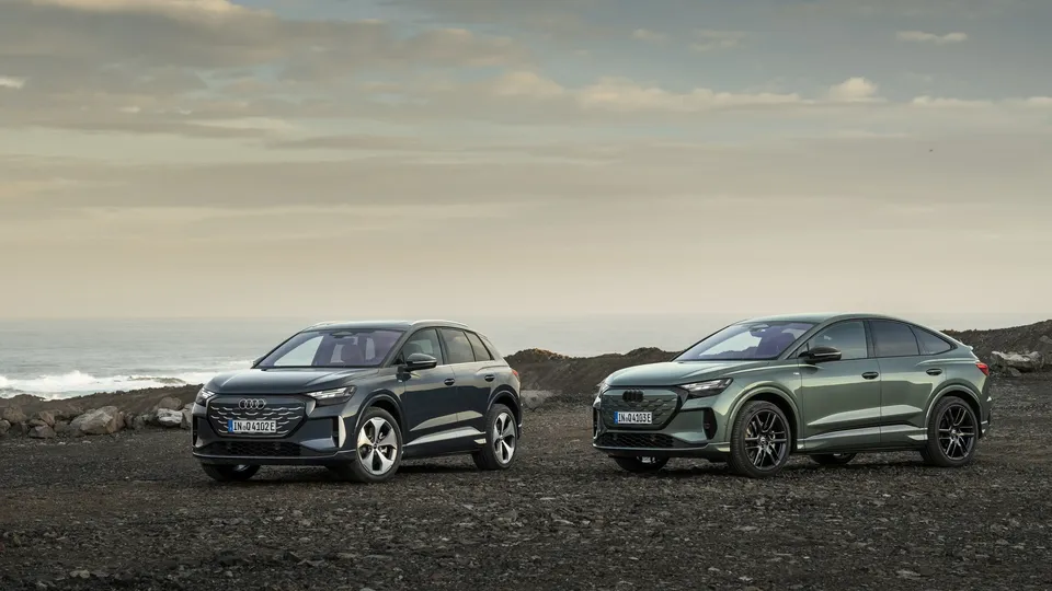 Elettronauti - Audi q4 sportback