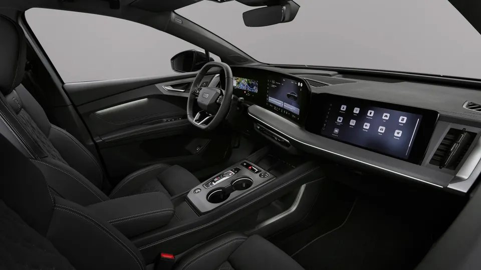 Elettronauti - Audi q4 sportback