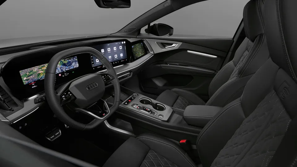 Elettronauti - Audi q4 sportback