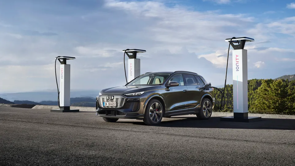 Elettronauti - Audi Q6