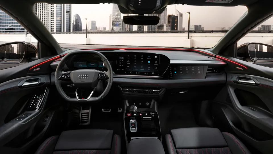 Elettronauti - Audi Q6
