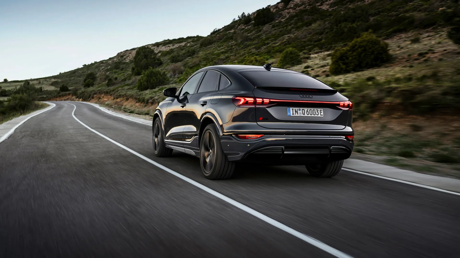 Elettronauti - Q6 Sportback