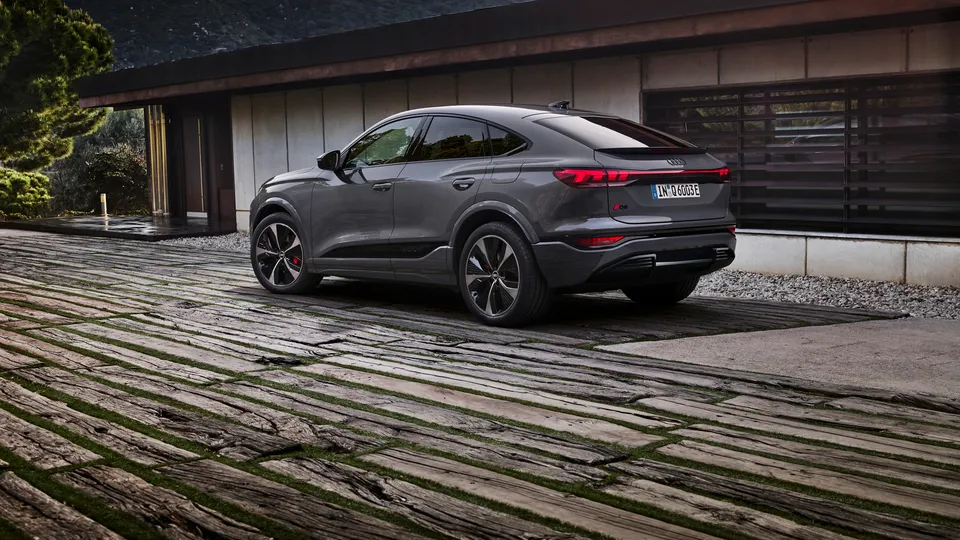 Elettronauti - Q6 Sportback