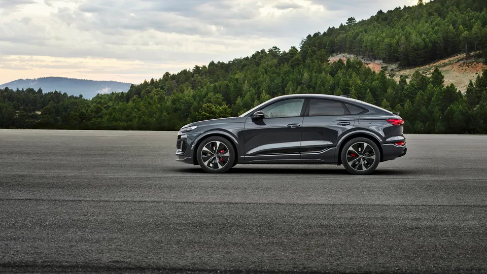 Elettronauti - Q6 Sportback