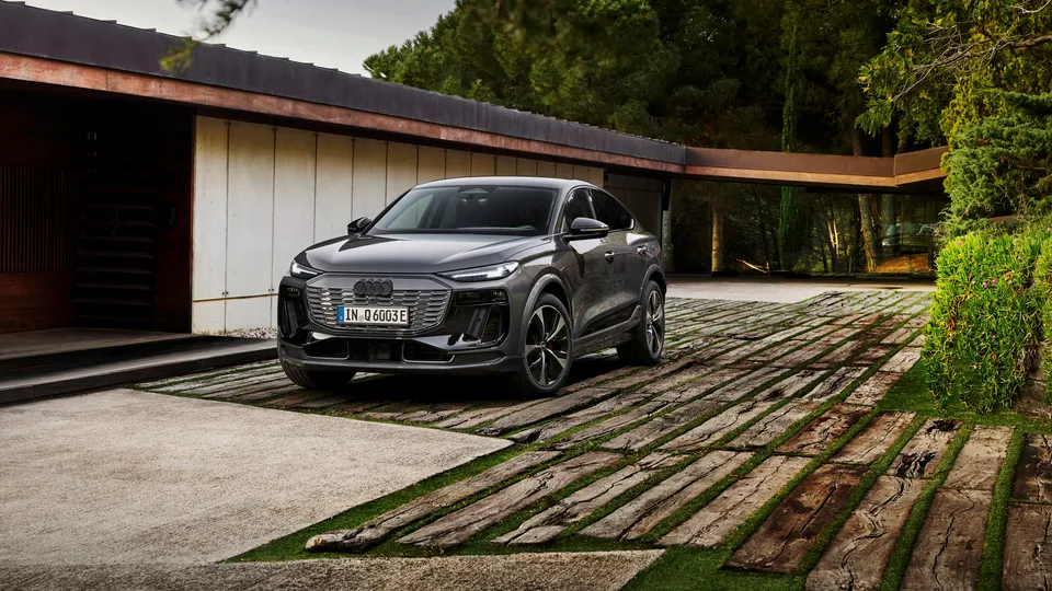 Elettronauti - Q6 Sportback
