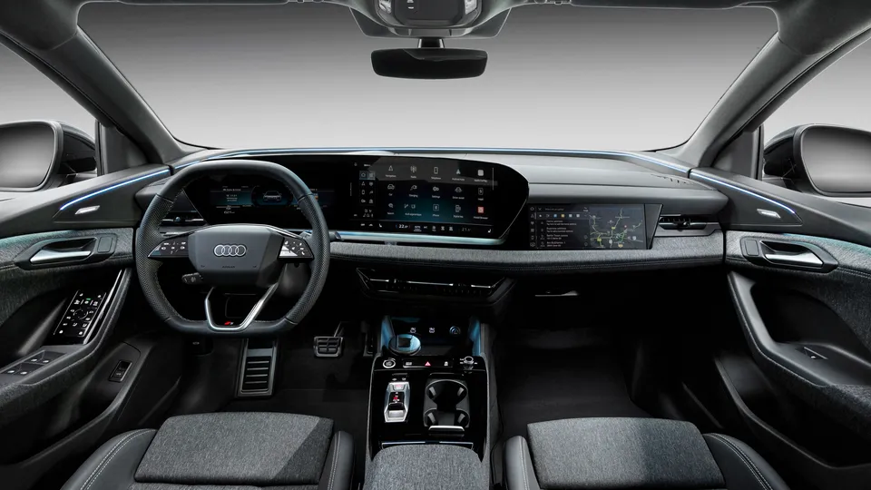 Elettronauti - Q6 Sportback