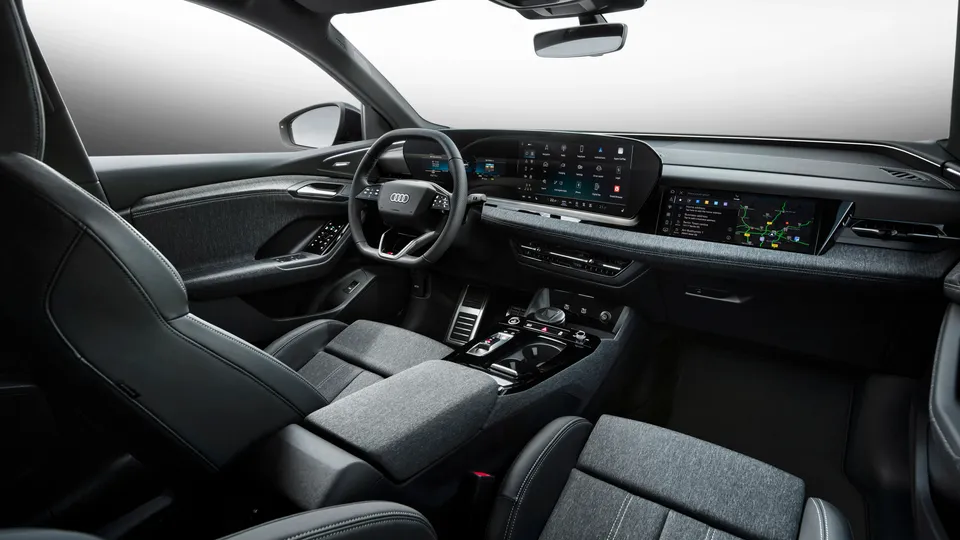 Elettronauti - Q6 Sportback