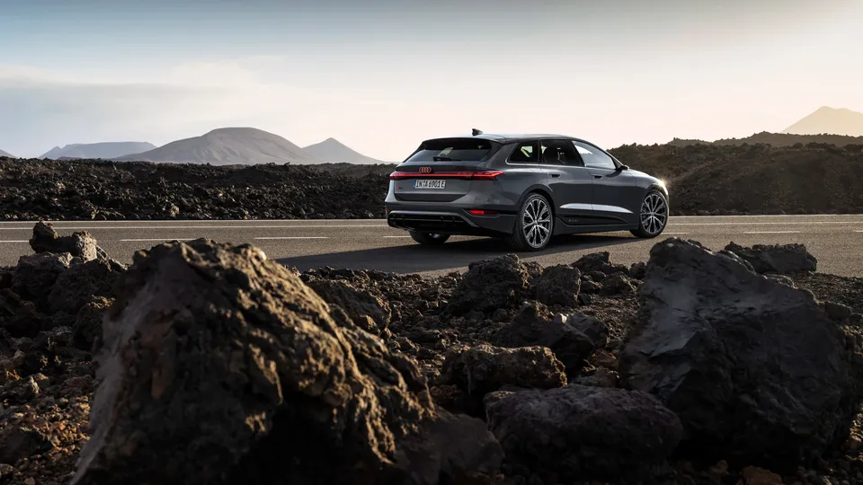 Elettronauti - Audi s6