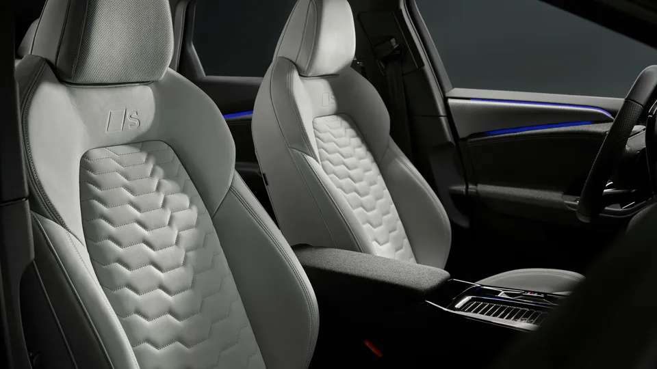 Elettronauti - Audi s6
