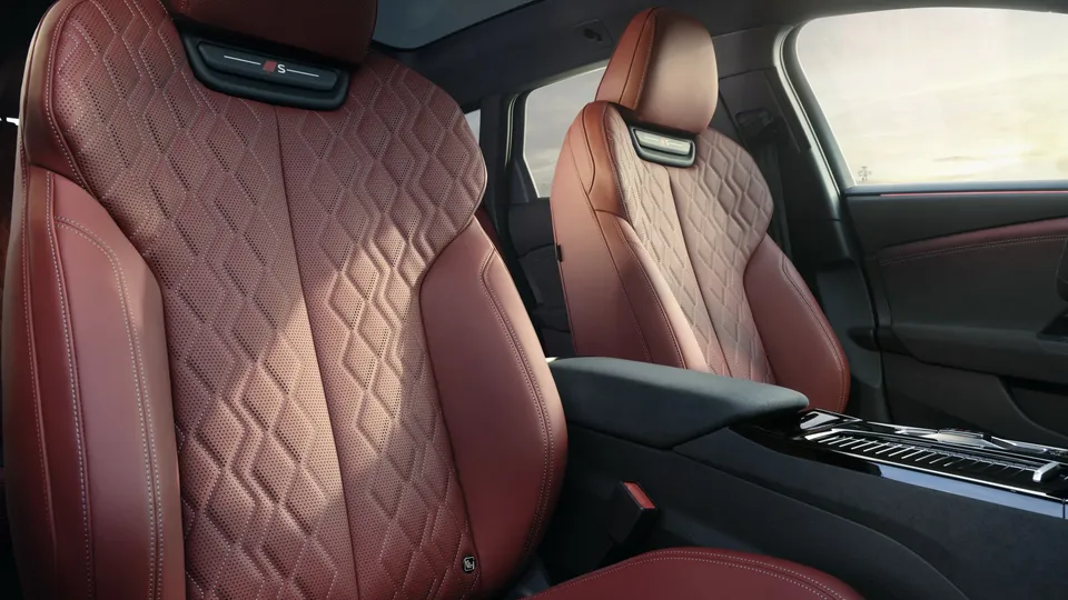 Elettronauti - Audi s6