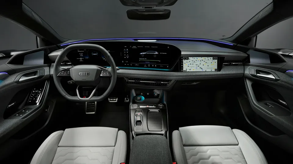 Elettronauti - Audi s6