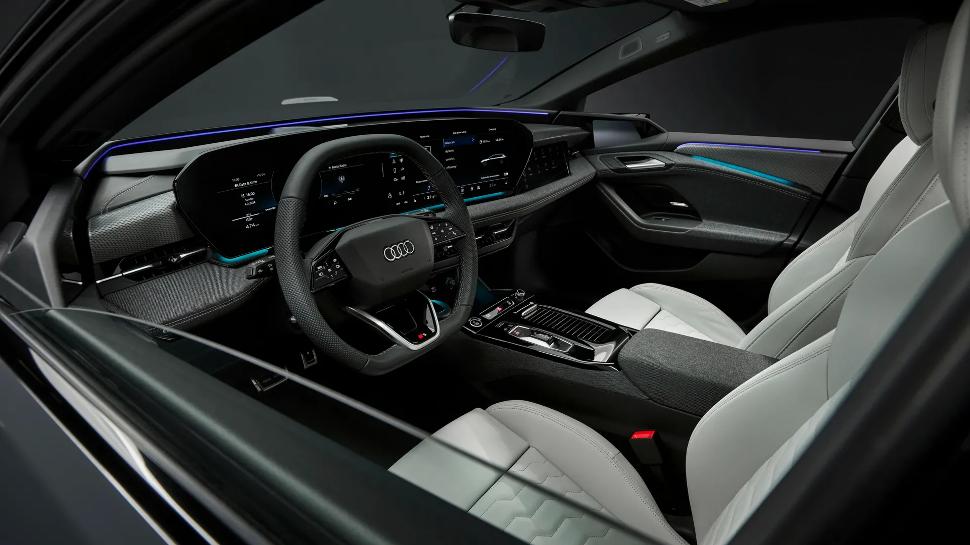 Elettronauti - Audi s6
