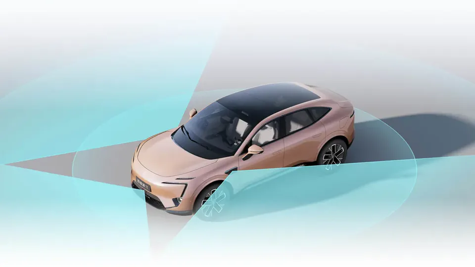 Elettronauti - Avatr 11 11 AWD EV - dettaglio