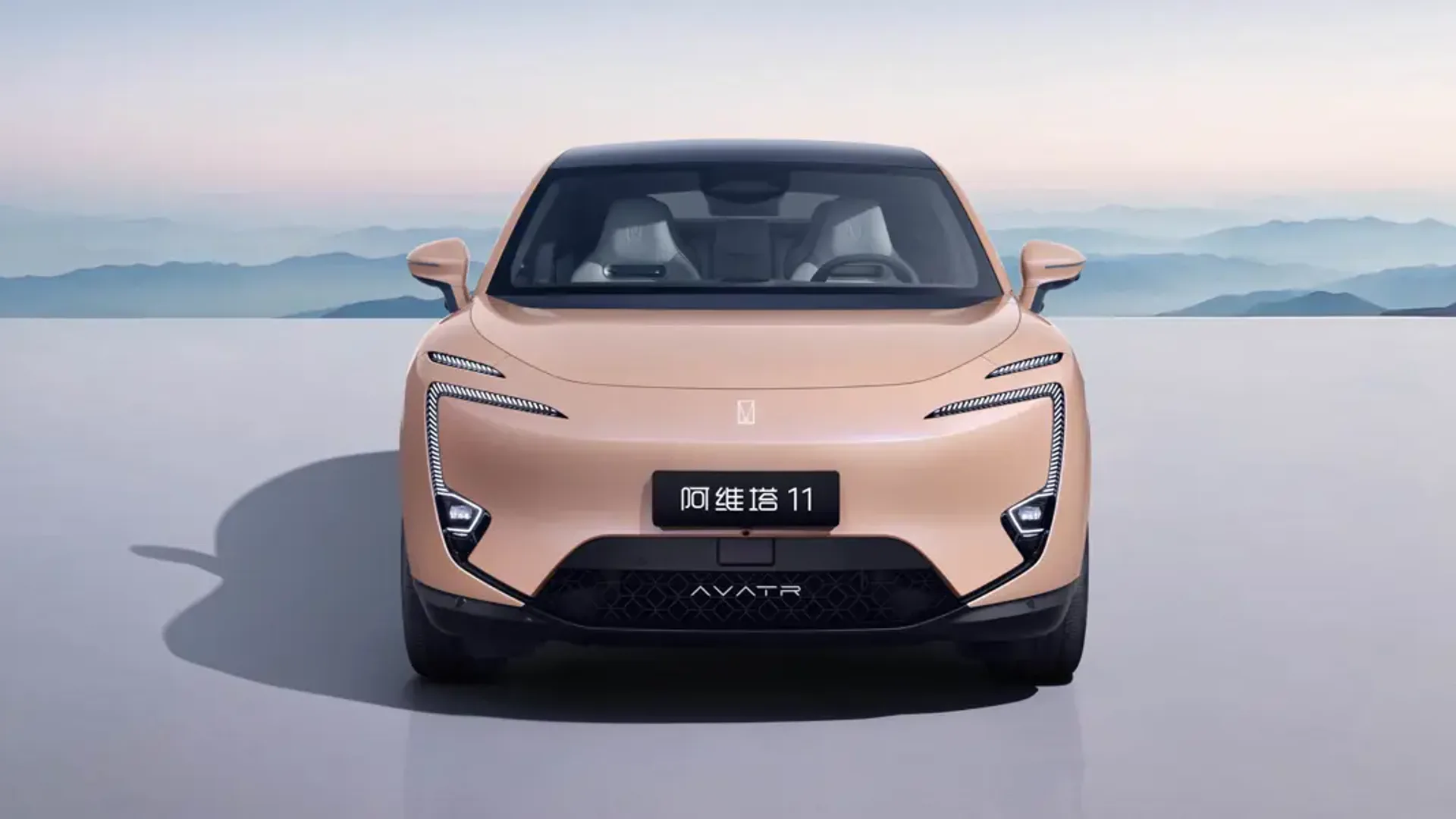 Elettronauti - Avatr 11 11 AWD EV - esterno