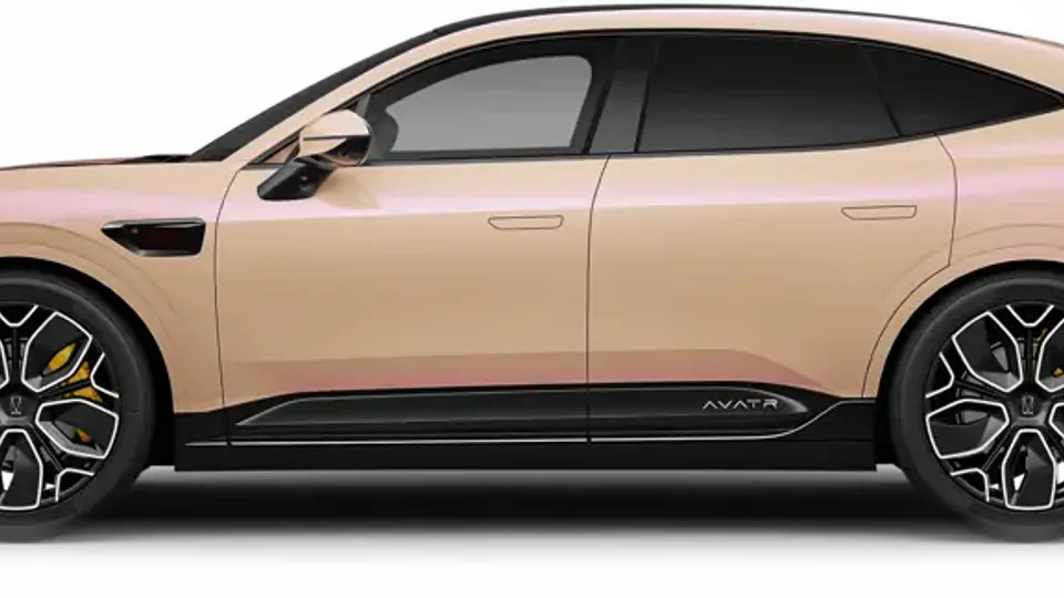 Elettronauti - Avatr 11 11 AWD EV - esterno