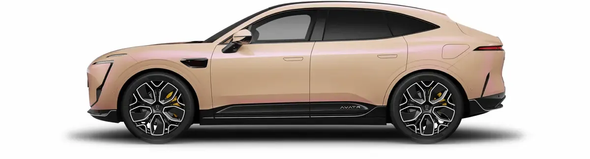 Elettronauti - Avatr 11 11 AWD EV - esterno