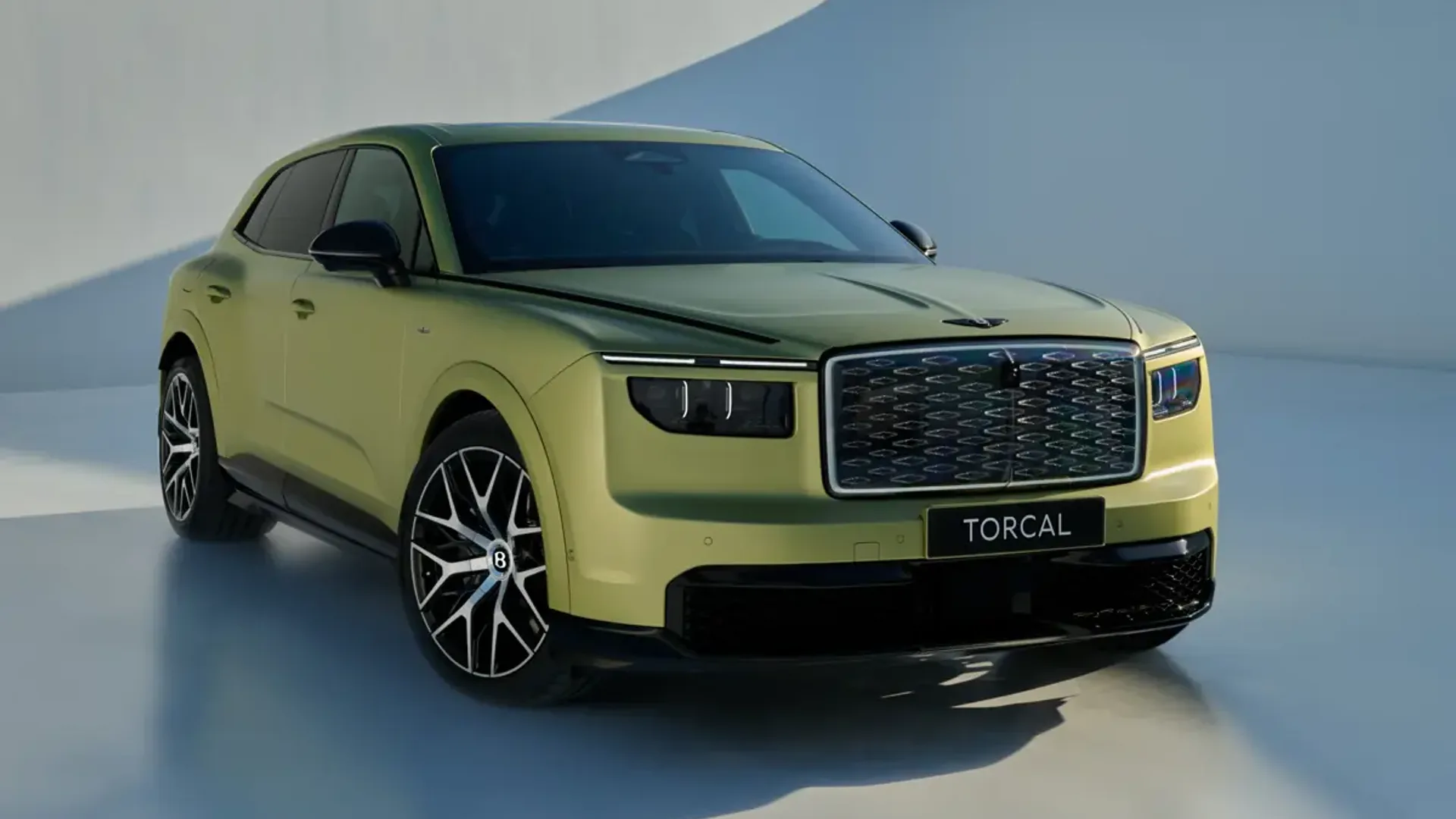 Elettronauti - Bentley Torcal Torcal Long Range AWD - esterno