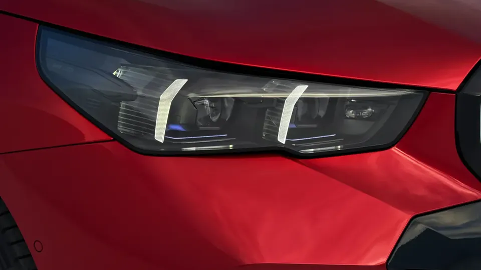 Elettronauti - BMW i5