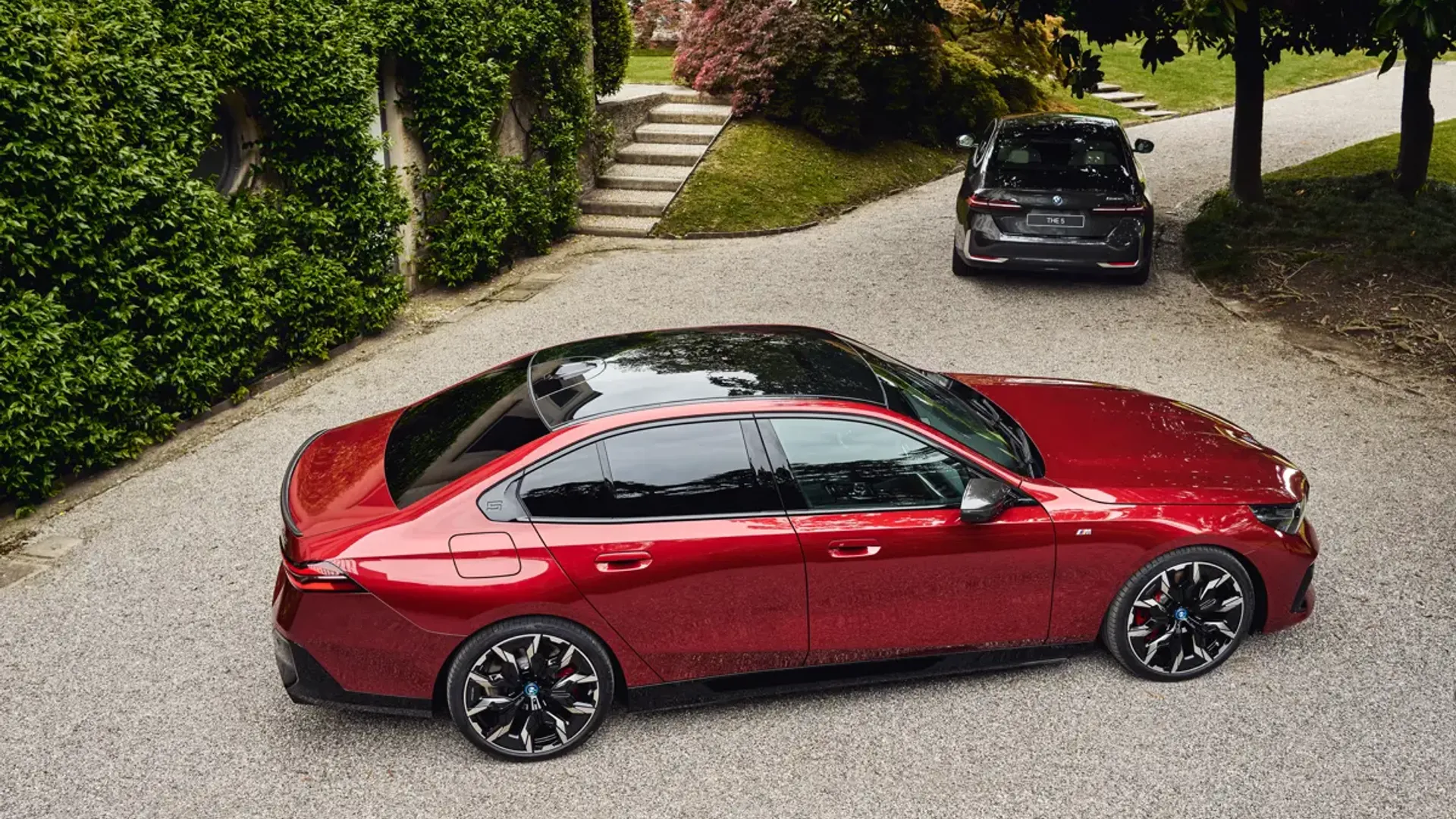 Elettronauti - BMW i5