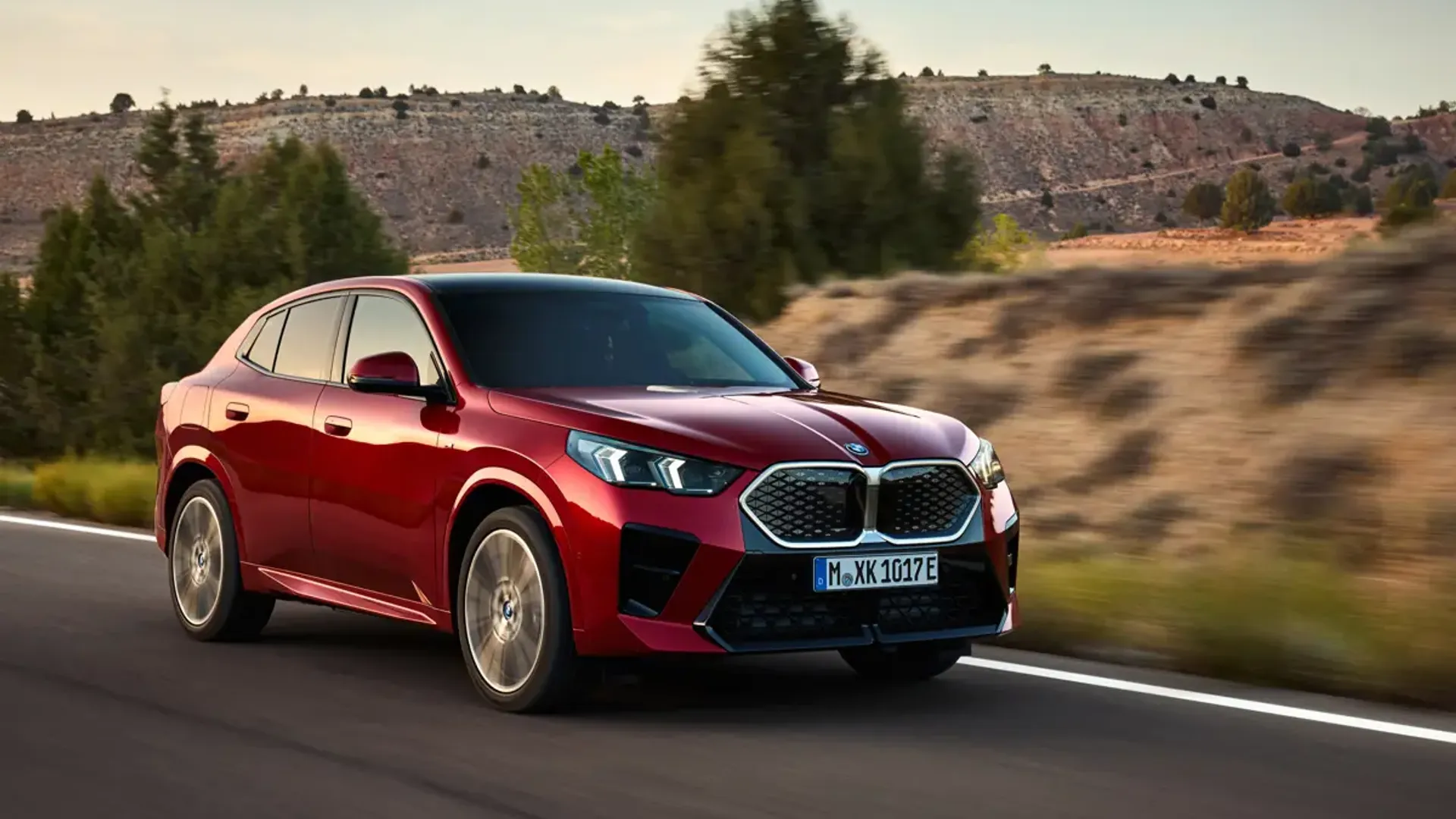 iX2 xDrive 30
