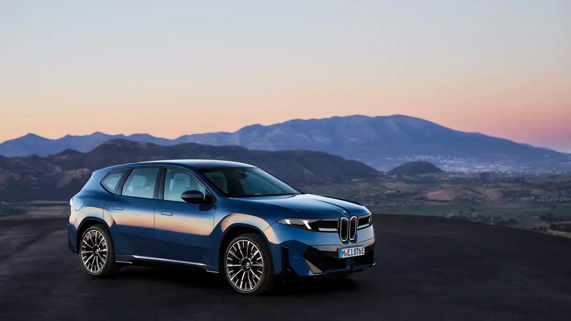 Elettronauti - BMW iX3