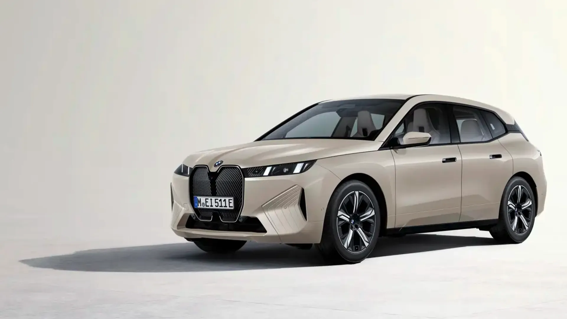 iX xDrive 45