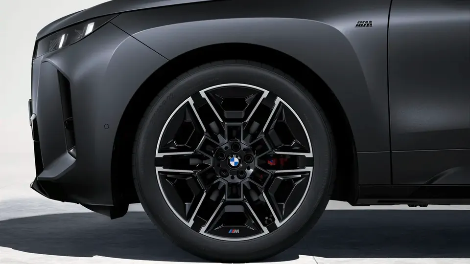 Elettronauti - BMW iX M70 xDrive - Cerchio
