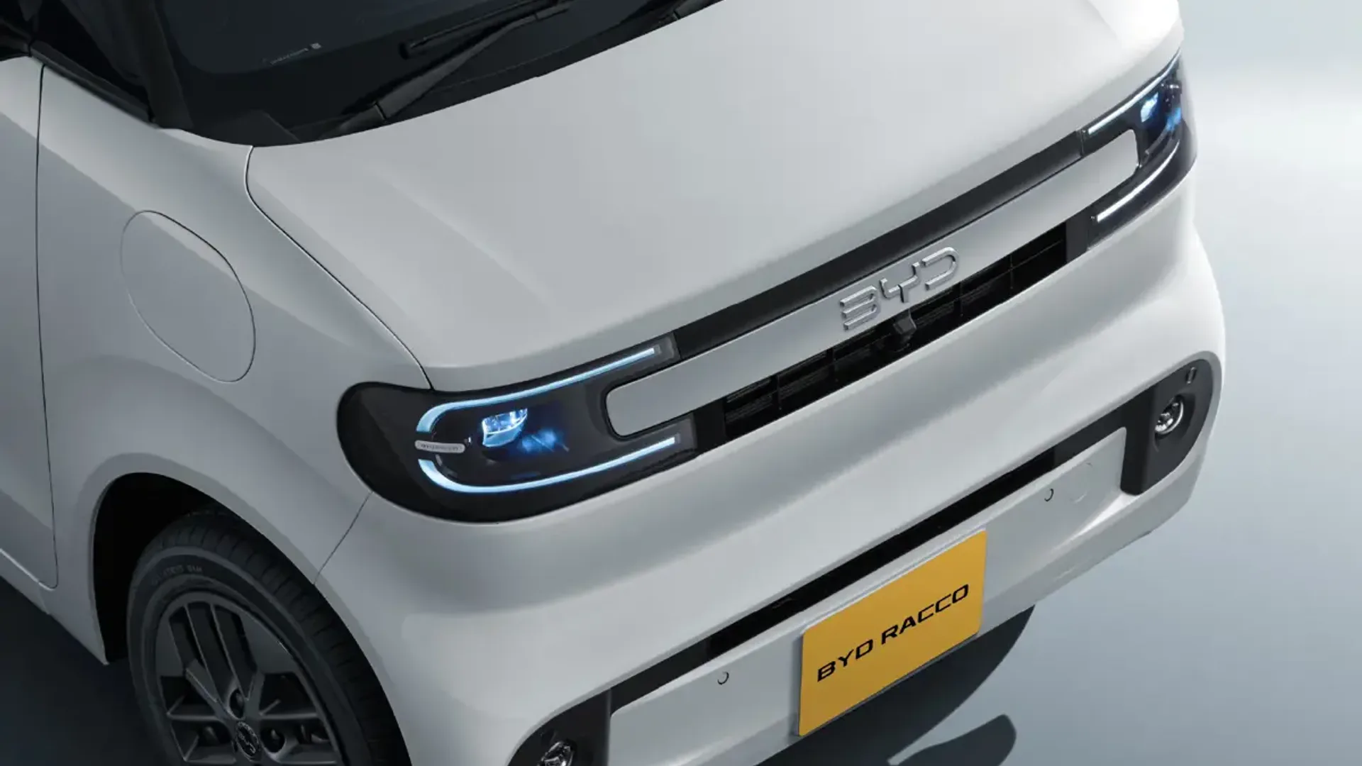 Elettronauti - BYD Racco