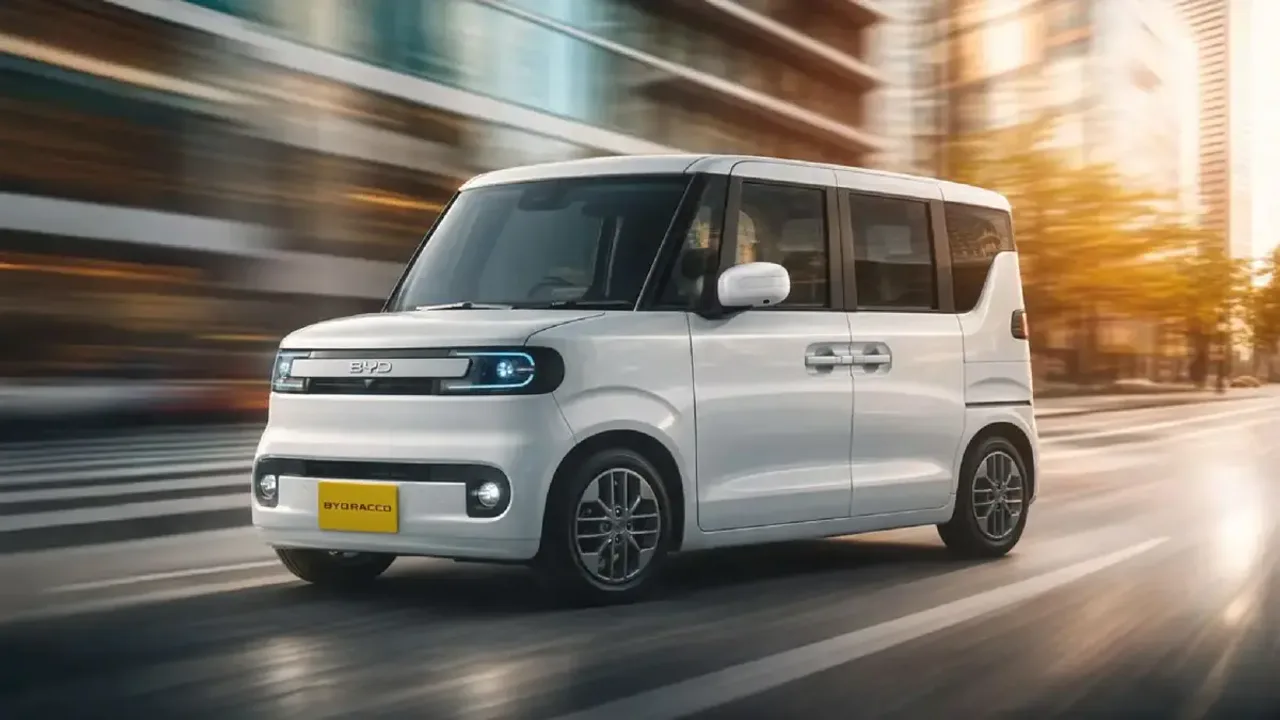 Elettronauti - BYD Racco