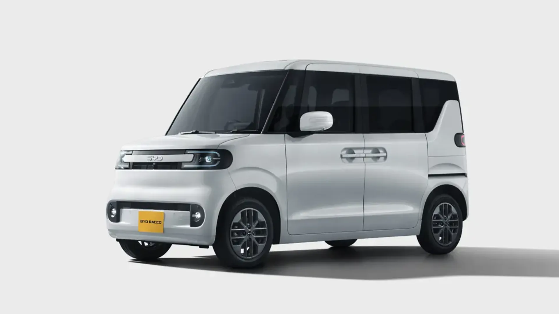 Elettronauti - BYD Racco
