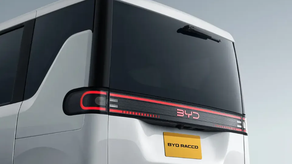 Elettronauti - BYD Racco