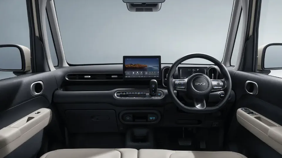 Elettronauti - BYD Racco
