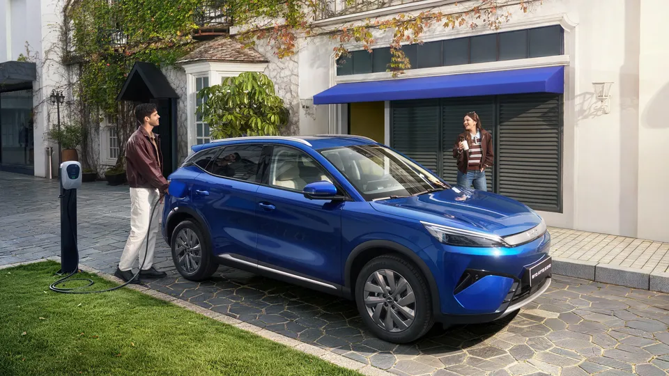 Elettronauti - BYD Atto 3 evo