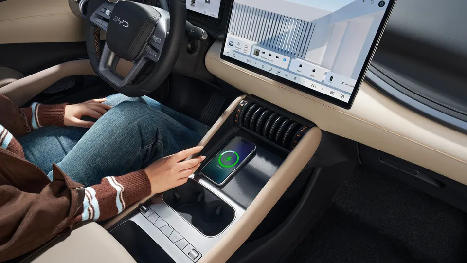 Elettronauti - BYD Atto 3 evo