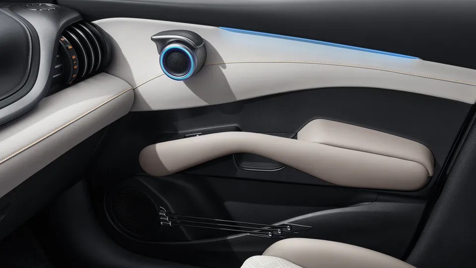 Elettronauti - BYD Atto 3 evo