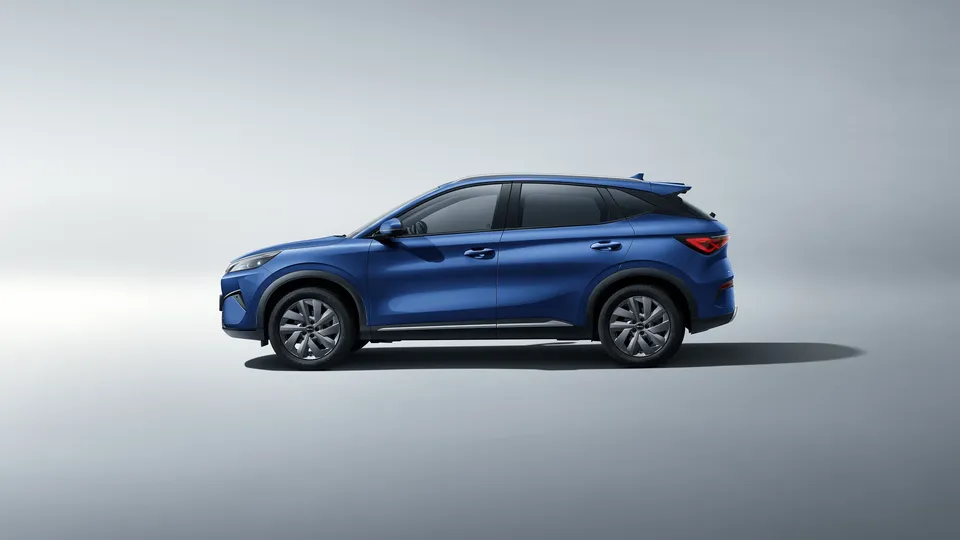 Elettronauti - BYD Atto 3 evo