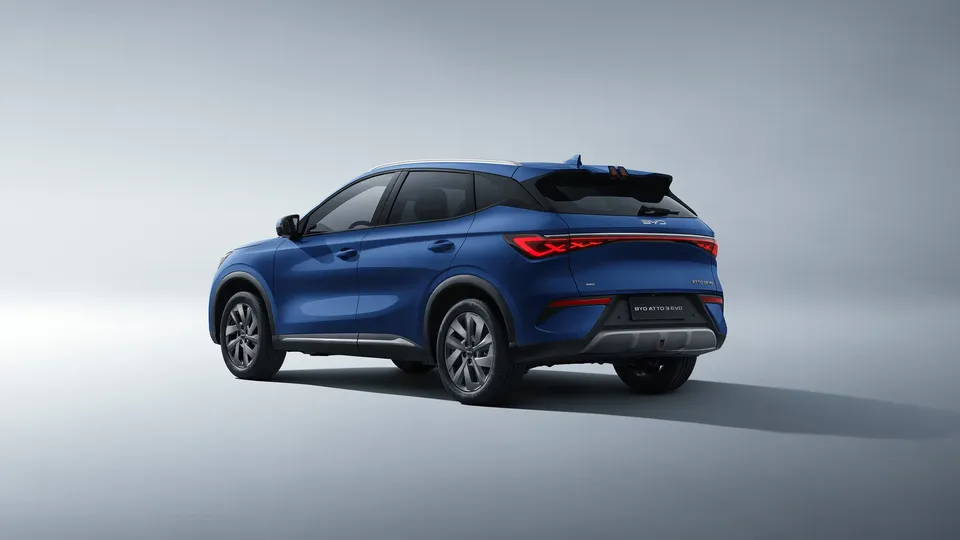 Elettronauti - BYD Atto 3 evo