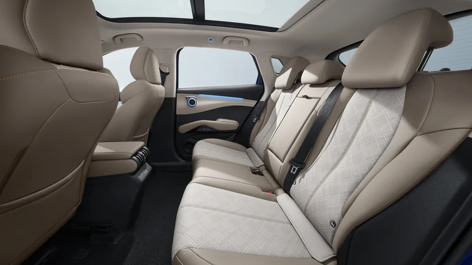 Elettronauti - BYD Atto 3 evo