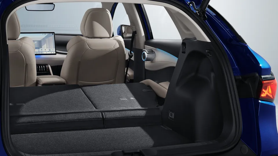 Elettronauti - BYD Atto 3 evo