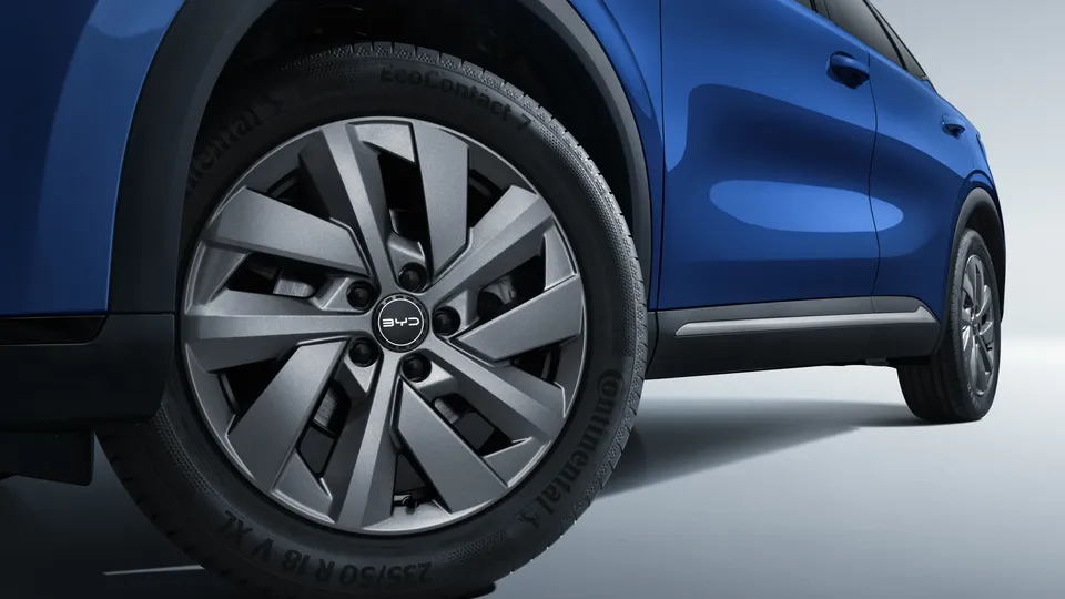 Elettronauti - BYD Atto 3 evo