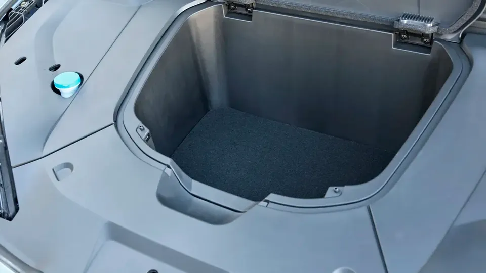 Elettronauti - BYD Seal 82.5 kWh AWD Excellence - Vano di carico - Bagagliaio anteriore