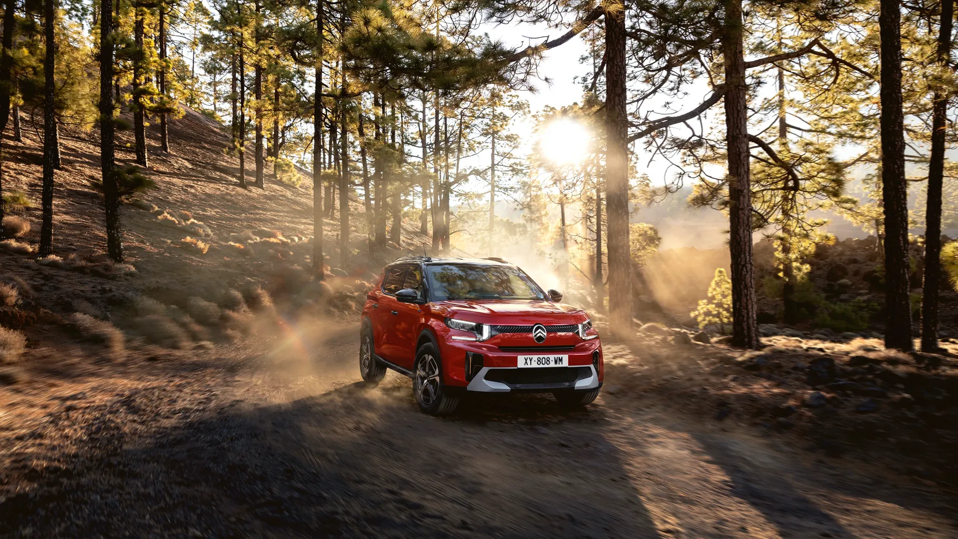 e-c3 Aircross 44kWh