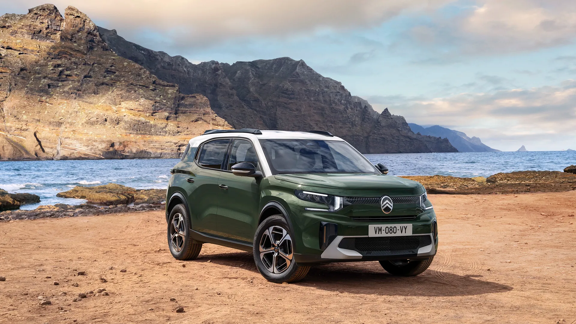 e-c3 Aircross e-c4 Aircross Long Range 54kWh