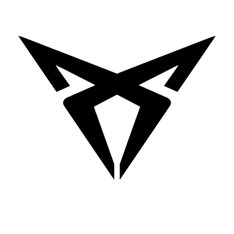 Logo Cupra elettronauti