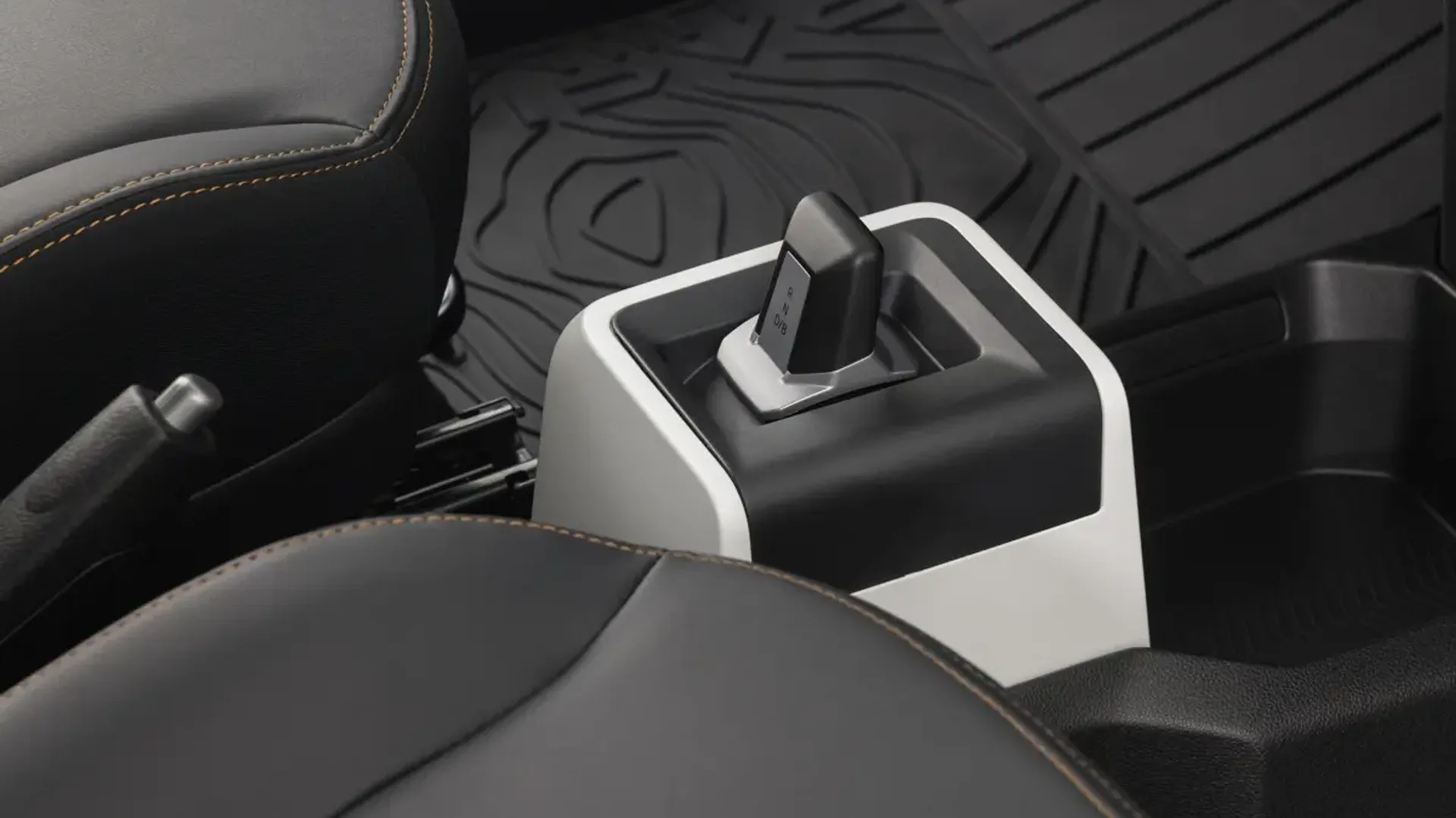 Elettronauti - Dacia Spring Spring 65HP - dettaglio