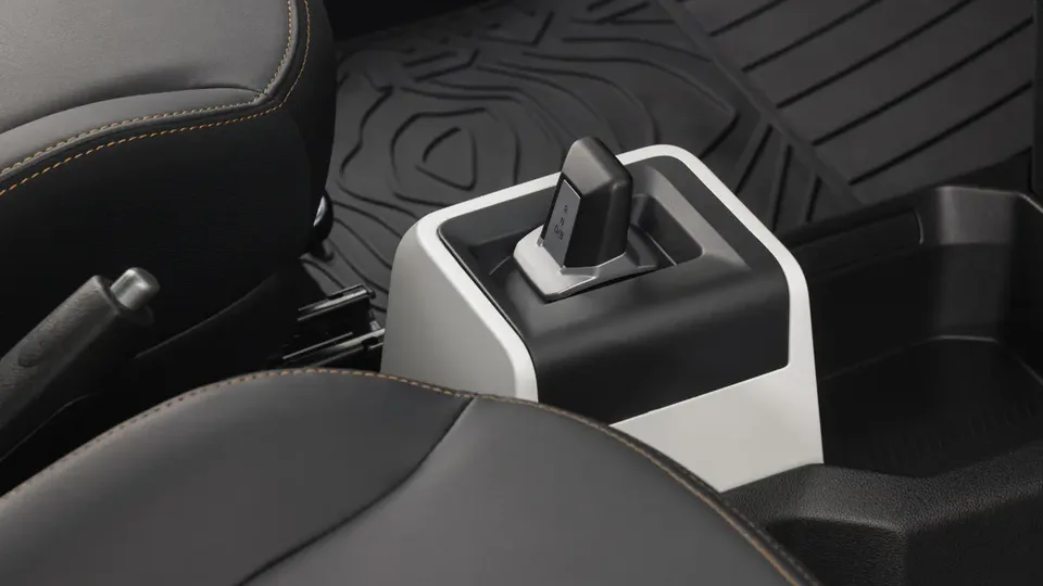 Elettronauti - Dacia Spring Spring 65HP - dettaglio