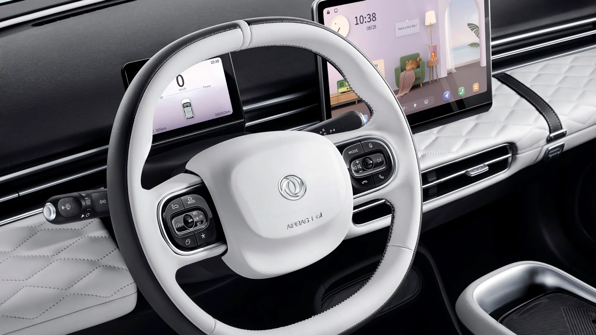Elettronauti - Dongfeng Nammi Box Nammi Box 31.4kWh - dettaglio