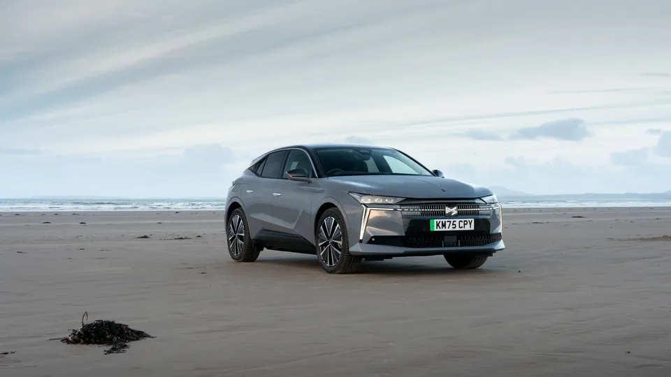 Elettronauti - DS 4 e-tense